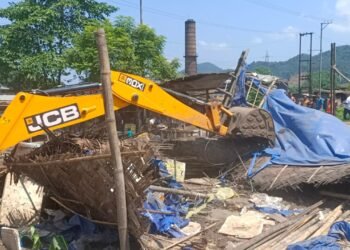 Assam action against ‘illegal settlers’ sparks fears in Meghalaya