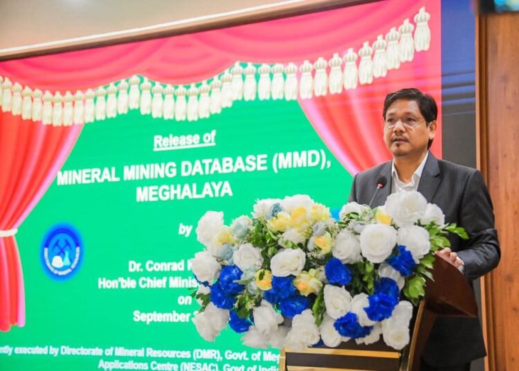 Transition to scientific mining has to be justified: Conrad