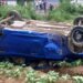 Man dies in road accident on Shillong Bypass