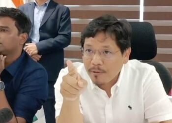 Conrad plays down CAG findings, claims M’laya is one of top 10 fastest growing states