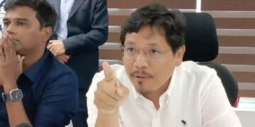 Conrad plays down CAG findings, claims M’laya is one of top 10 fastest growing states