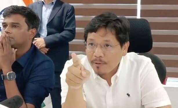 Conrad plays down CAG findings, claims M’laya is one of top 10 fastest growing states