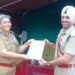 DGP distributes commendations to Ri-Bhoi cops