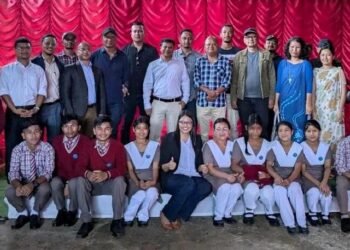 WASH projects launched at two schools in city