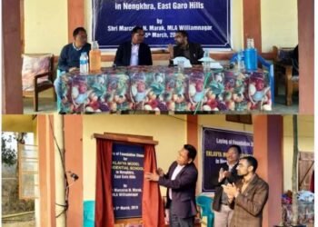 5 years on and Eklavya School project in EGH forgotten