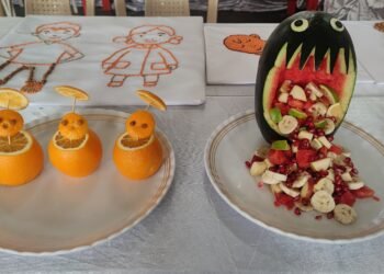 Nutrition month programme held in WJH