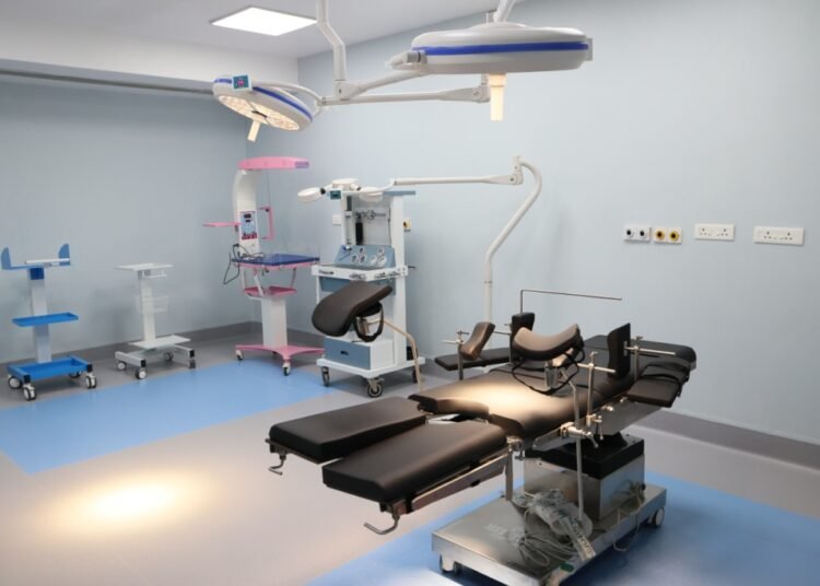 First referral unit opens at Mawphlang CHC