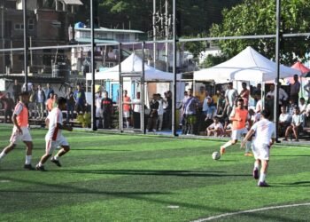 Brandon, Ebormi, Fivestar shine in Big FM’s inter-office futsal QFs