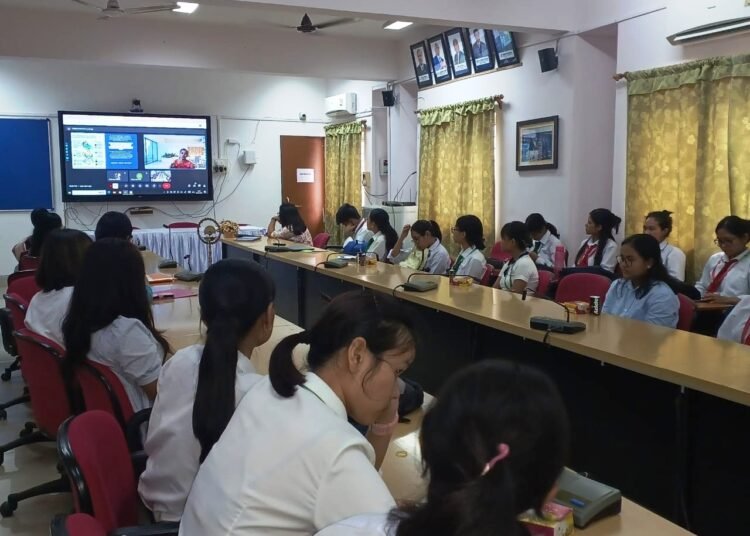 Green Consumer Day held in community college Tura