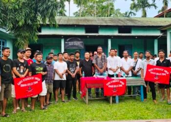 GSU’s Mallangkona unit formed