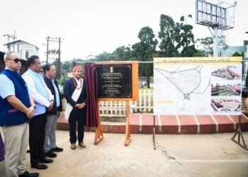 Barik complex to turn into Unity Park, project to cost Rs 25 cr