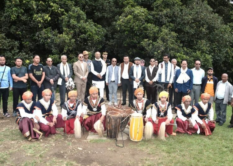 Governor calls for protection of medicinal plants