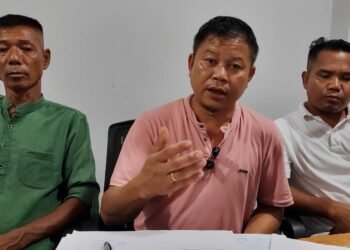 HNYF expels vice president