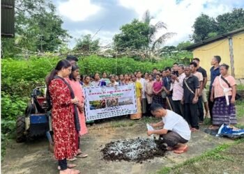 ICAR holds training on natural farming for farmers