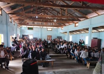 School children made aware of rabies danger