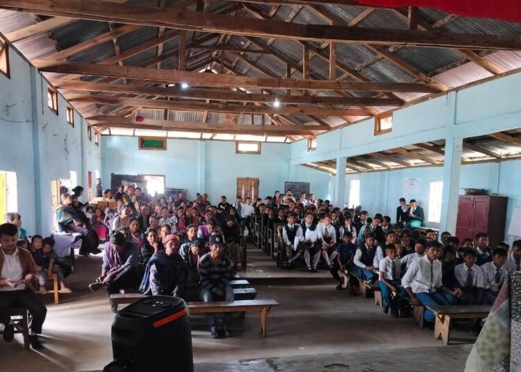 School children made aware of rabies danger