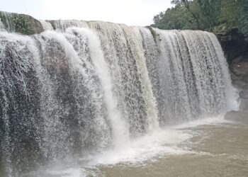 Tourism society to run Krangsuri Falls till clan dispute is resolved