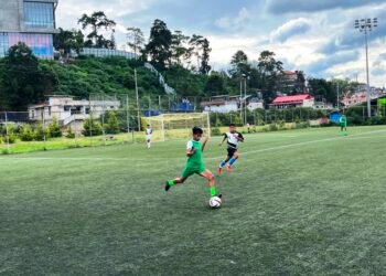Meghalaya Youth League 2024: WJDSA confirm top spot in Group B; Ri-Bhoi strike 10 vs Sohra