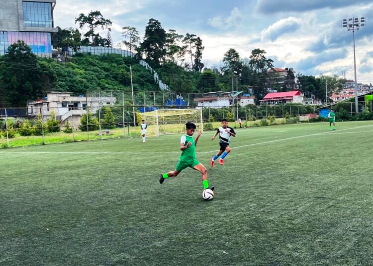 Meghalaya Youth League 2024: WJDSA confirm top spot in Group B; Ri-Bhoi strike 10 vs Sohra