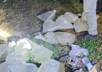 EKH police crack down on illegal hooch, anti-social activities