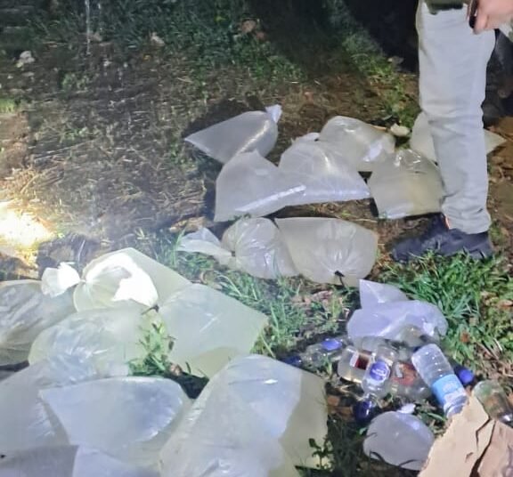 EKH police crack down on illegal hooch, anti-social activities