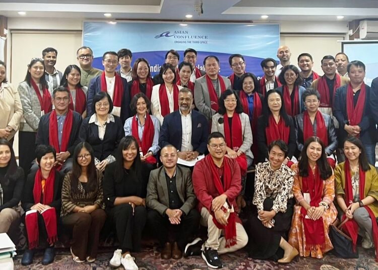 Session on India-Thailand relations held in City