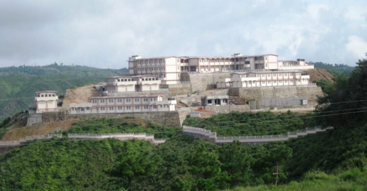 Parents of JNV Mawphlang kids seek removal of principal