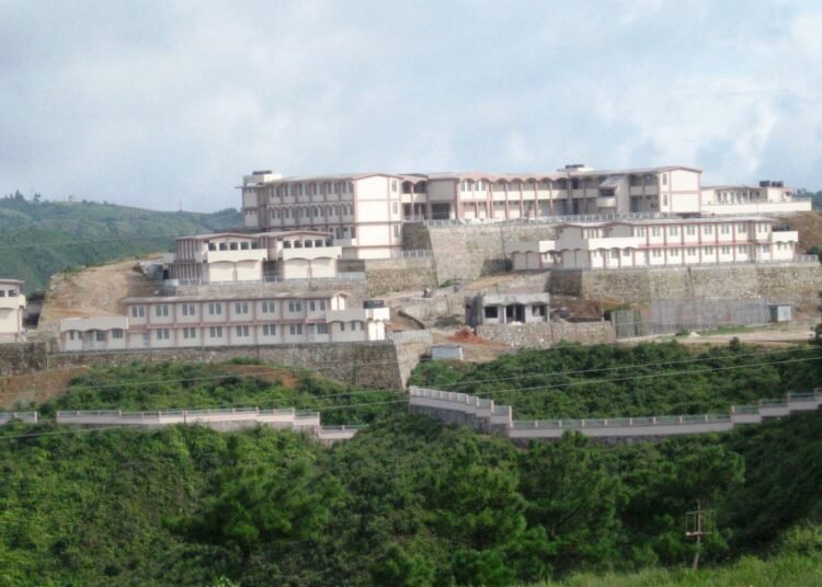 Parents of JNV Mawphlang kids seek removal of principal