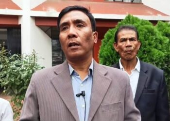 KHNAM for using Trading by Non-Tribal law against outside tourist taxi drivers
