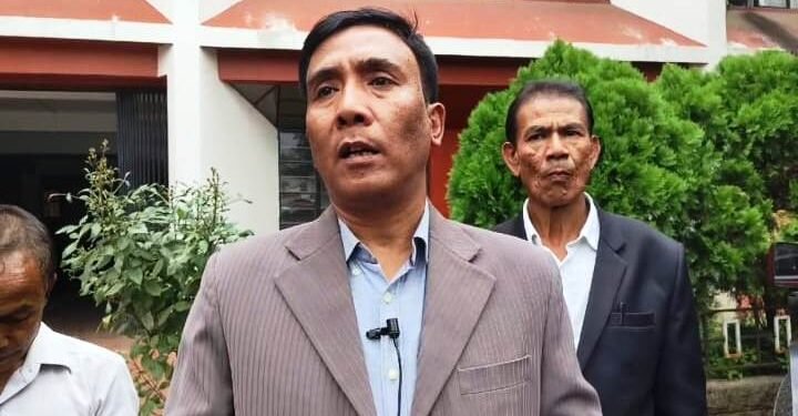 KHNAM for using Trading by Non-Tribal law against outside tourist taxi drivers