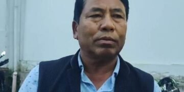 Will continue to push Govt for 2nd phase border talks: Pangniang