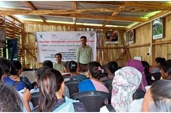 ICAR KVK promotes farming with improved breeds