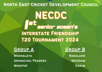 1st Senior Women’s Interstate Friendship T20 Tournament today