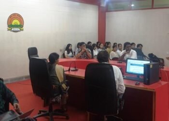 Course of programming tech begins at NEHU