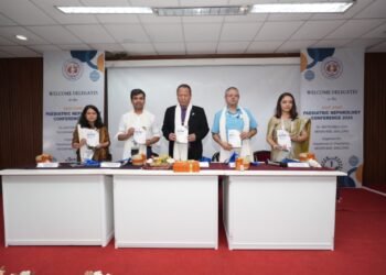 NEIGRIHMS conducts East Zone paediatric kidney conference