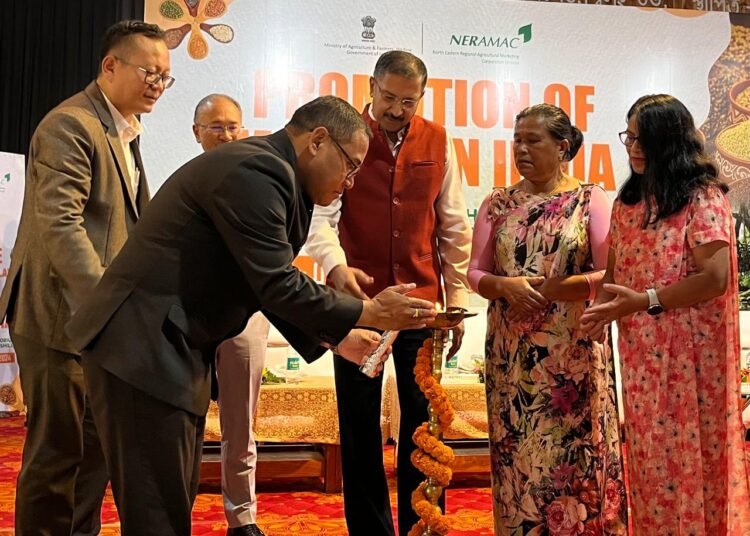 NERAMAC holds event to generate awareness on millet production