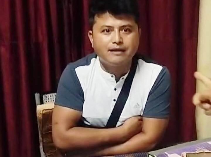 Drunken cop suspended after viral video