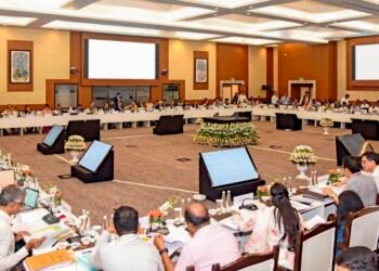 GoM constituted on reduction in GST on health insurance; rate on cancer drugs slashed