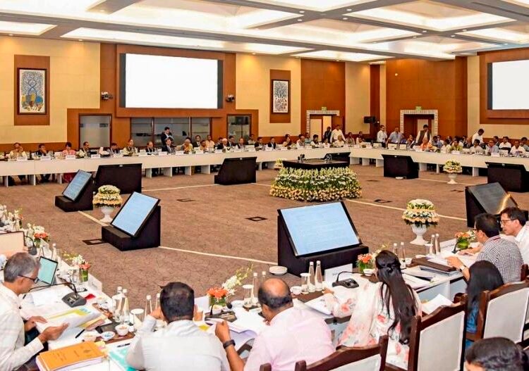 GoM constituted on reduction in GST on health insurance; rate on cancer drugs slashed