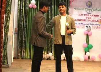 Teachers honoured for voluntary contribution