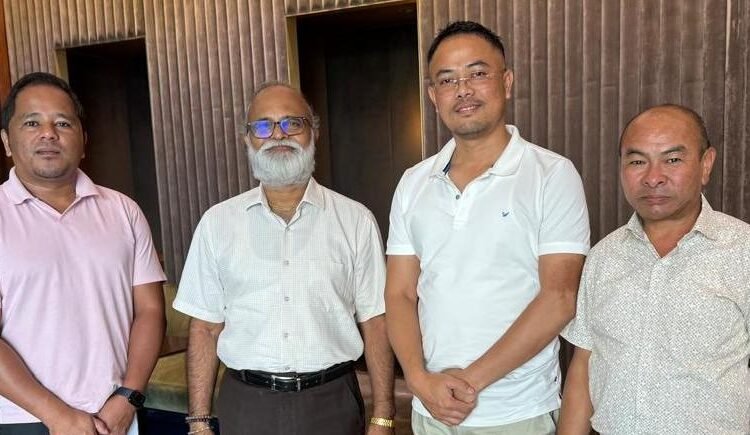 Pyniaid meets Mishra to follow up proposal of ADCs