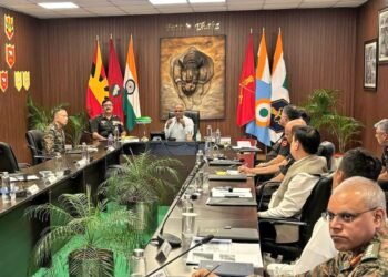 Rajya Sainik Board Directors’ conclave in Shillong discuss veteran welfare in NE