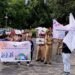 Rally held to create awareness on clean environment