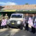 SBI donates ambulance to BSF