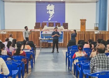 Teachers undergo workshop on STEM