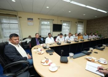 Tura MP takes stock of NEIGRIHMS issues; will raise matter with Centre
