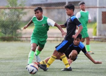 MYL: Ri-Bhoi DSA, Shillong SA take 1st & 2nd in Zone C