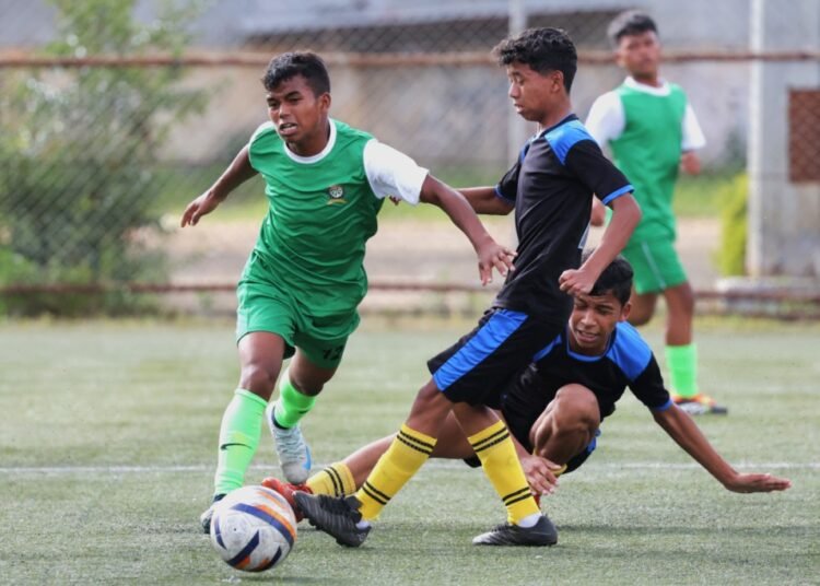 MYL: Ri-Bhoi DSA, Shillong SA take 1st & 2nd in Zone C
