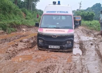 Govts come and go but South Garo Hills remains ‘abandoned’