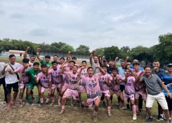 Meghalaya reach semifinal of U-17 boys’ Subroto Cup 2024